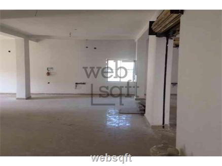 Commercial Showroom for Rent
